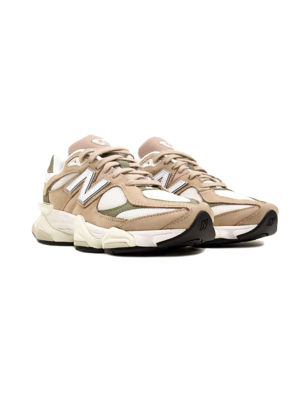 Sneakers Basses New Balance 9060 unisexe beige