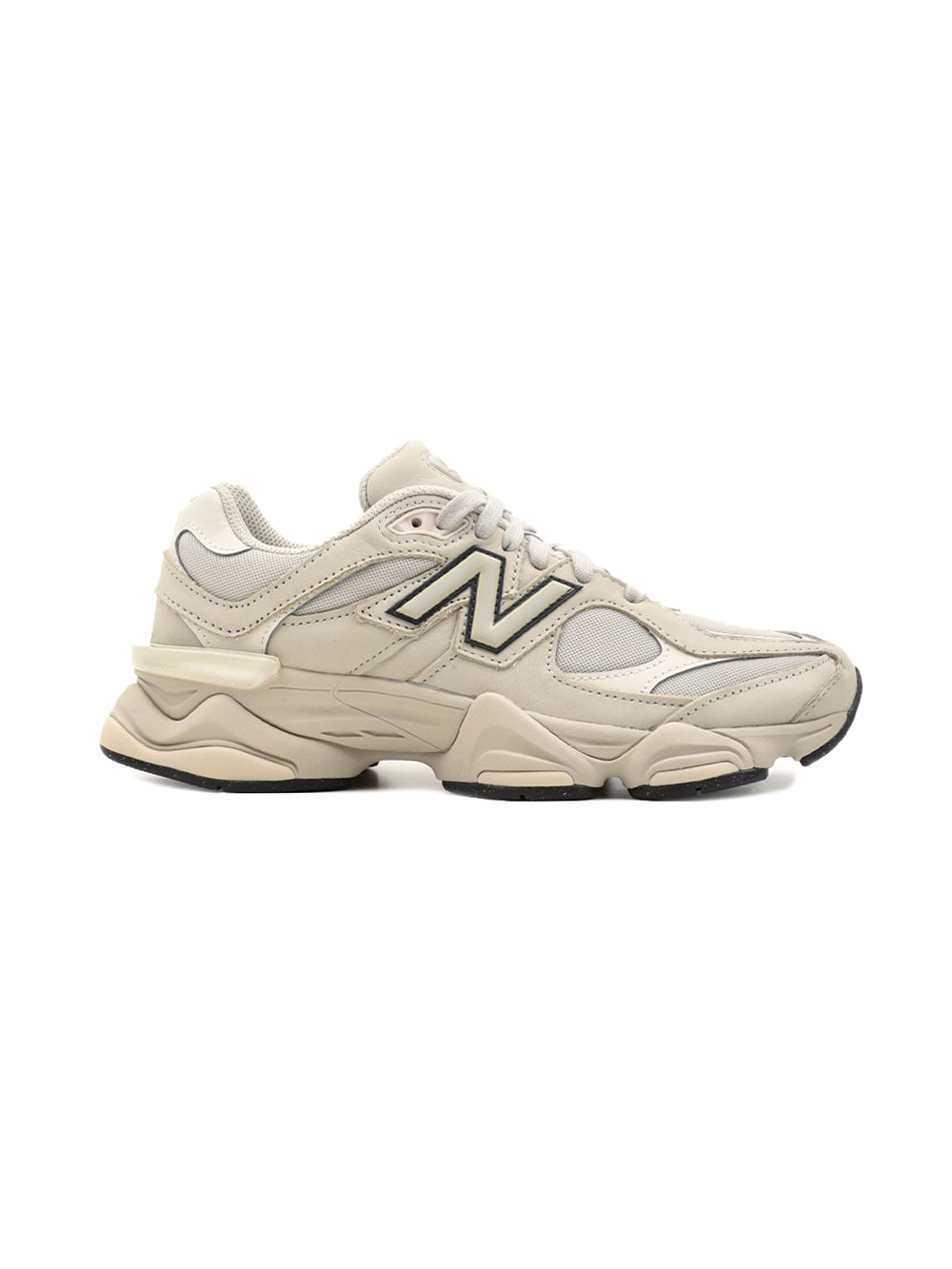 Sneakers Basses New Balance 9060 unisexe gris