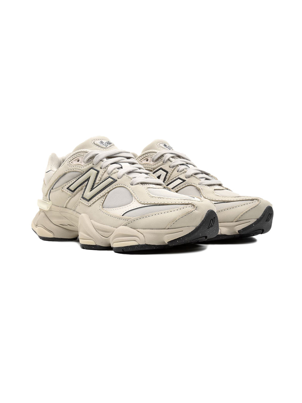 Sneakers Basses New Balance 9060 unisexe gris