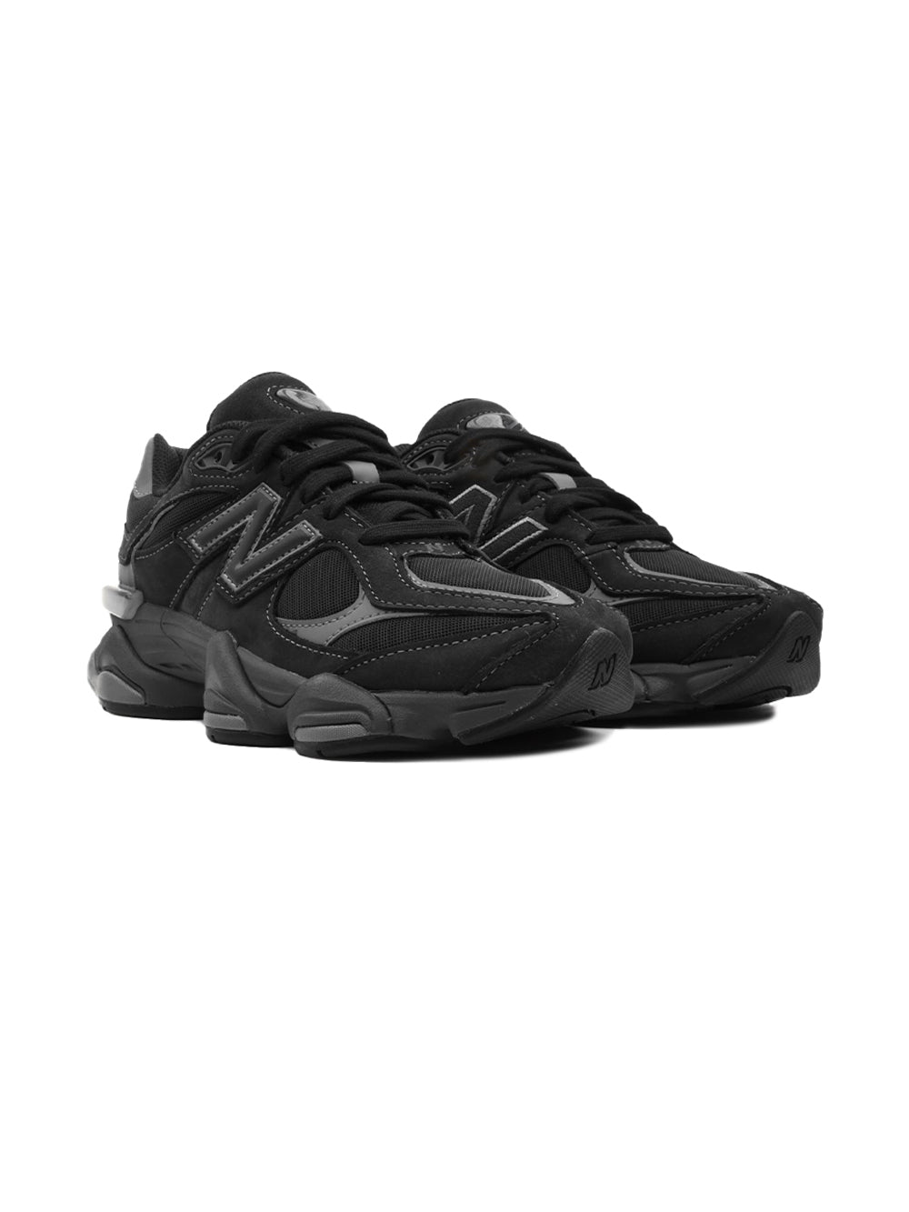 Sneakers Basses New Balance 9060 unisexe noir