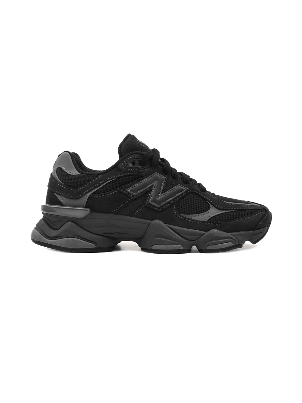 Baskets New Balance 9060 Noir – vue 1