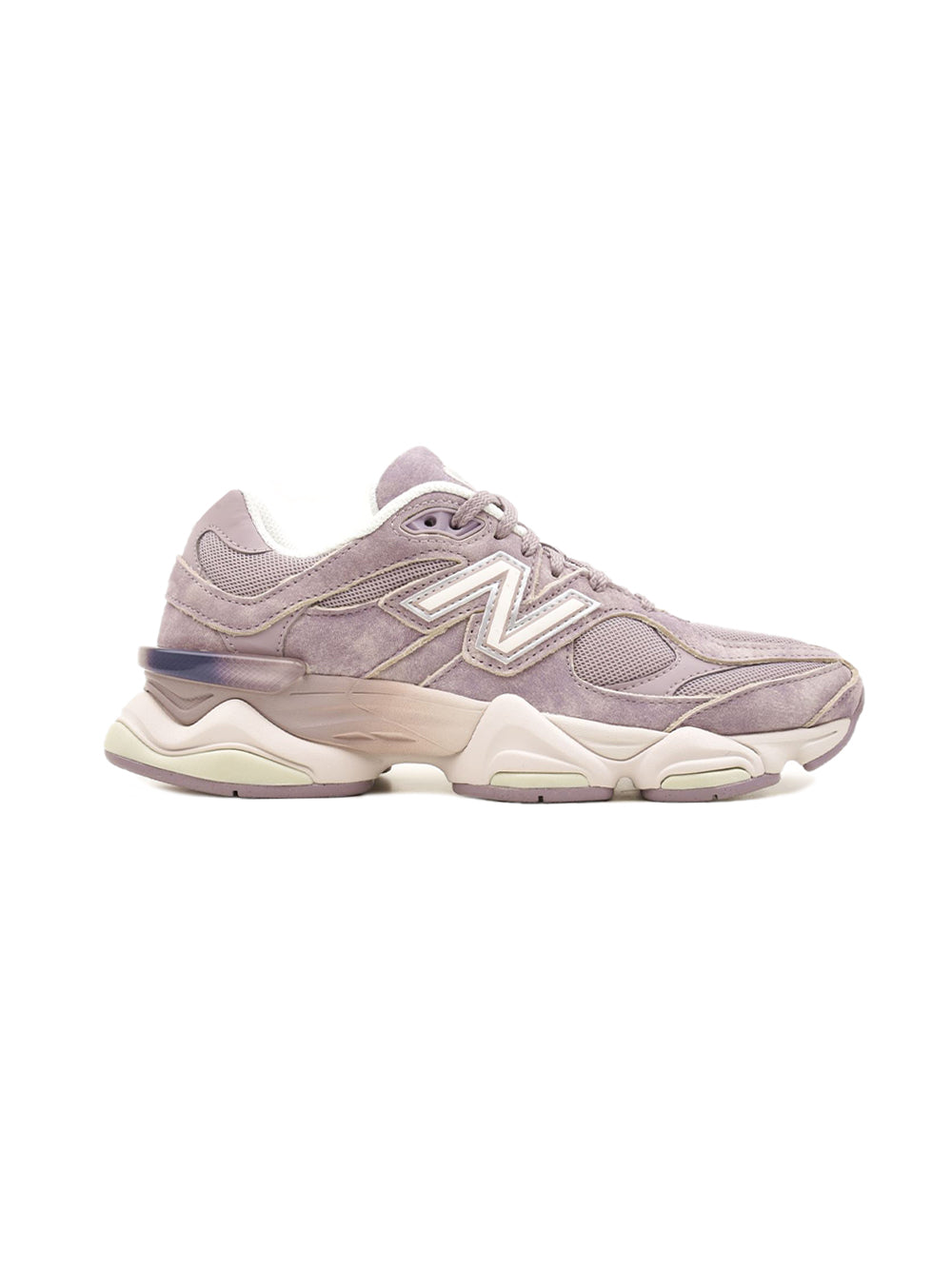 Sneakers Basses New Balance 9060 unisexe gris