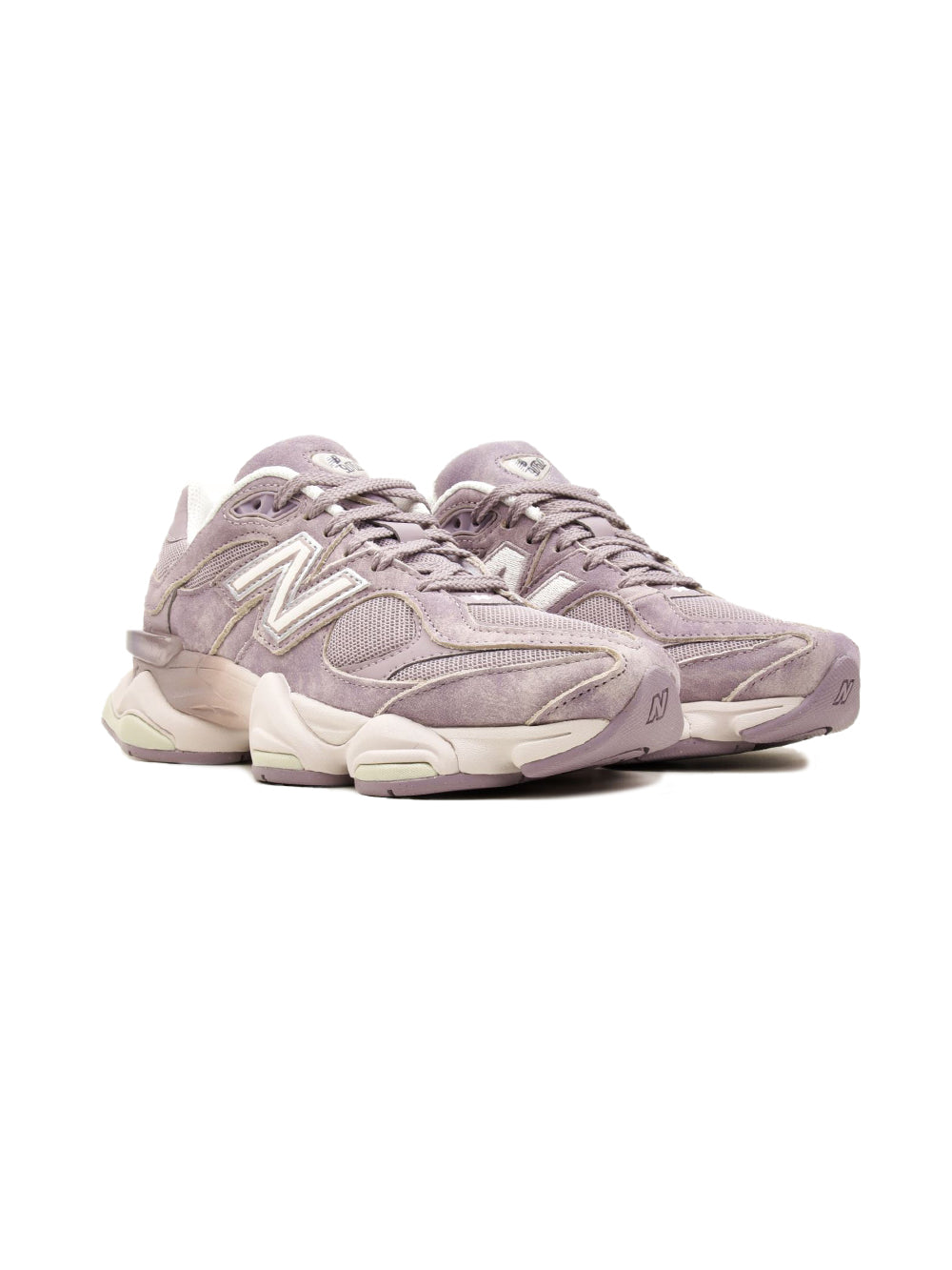 Sneakers Basses New Balance 9060 unisexe gris
