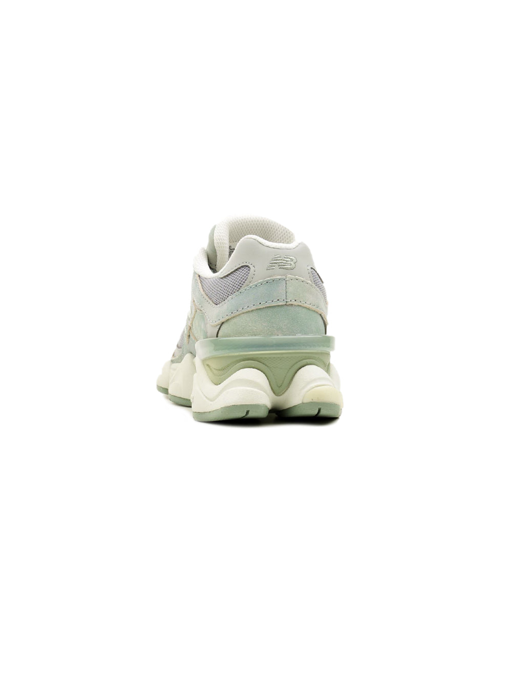Sneakers Basses New Balance 9060 unisexe vert