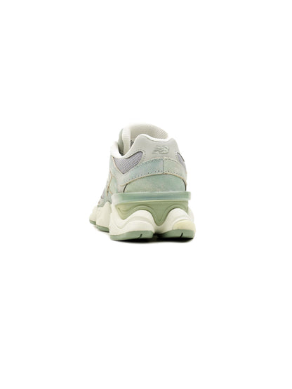 Sneakers Basses New Balance 9060 unisexe vert