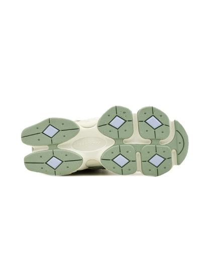 Sneakers Basses New Balance 9060 unisexe vert