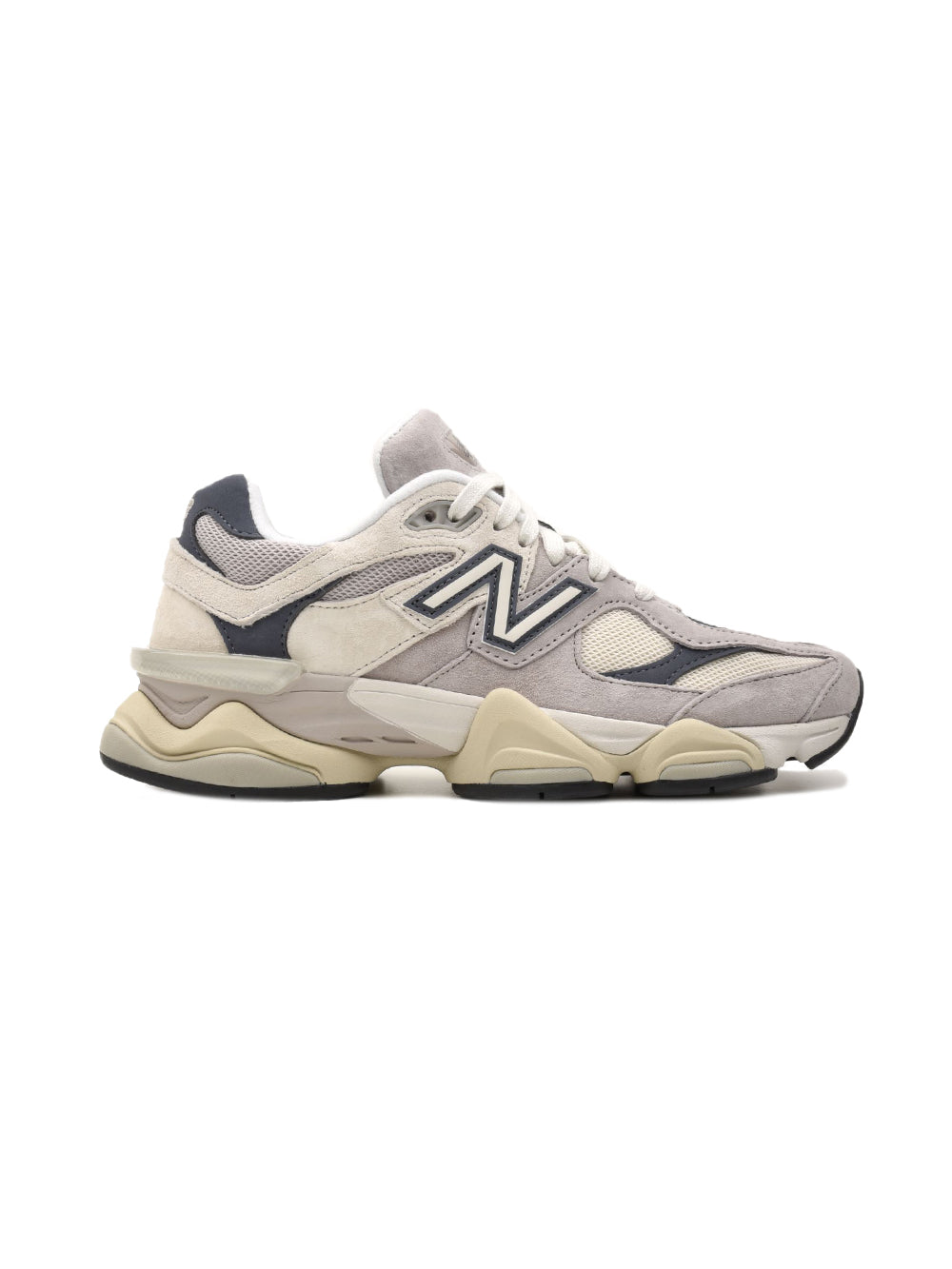 Sneakers Basses New Balance 9060 unisexe gris