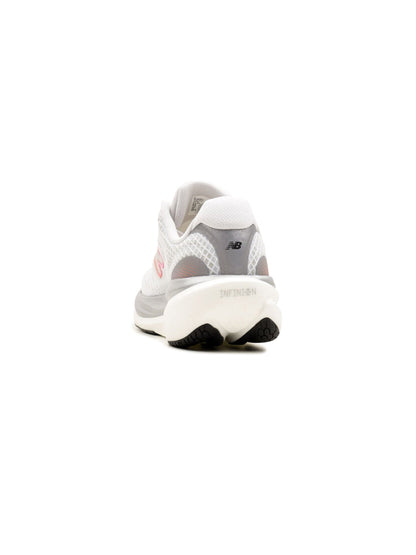 New Balance 1080 v15 White Pink Heat Chaussures Running Blanc Femme - 3