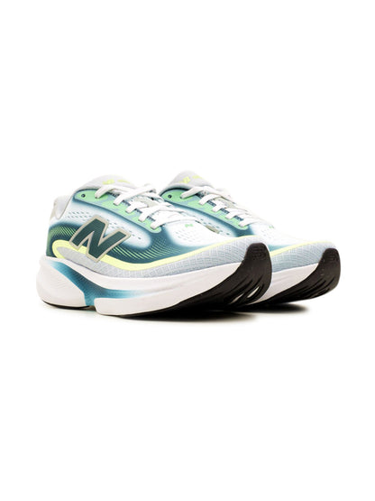 New Balance Ellipse v1 Deep End Medusa Green Chaussures Running Bleu Femme - 2