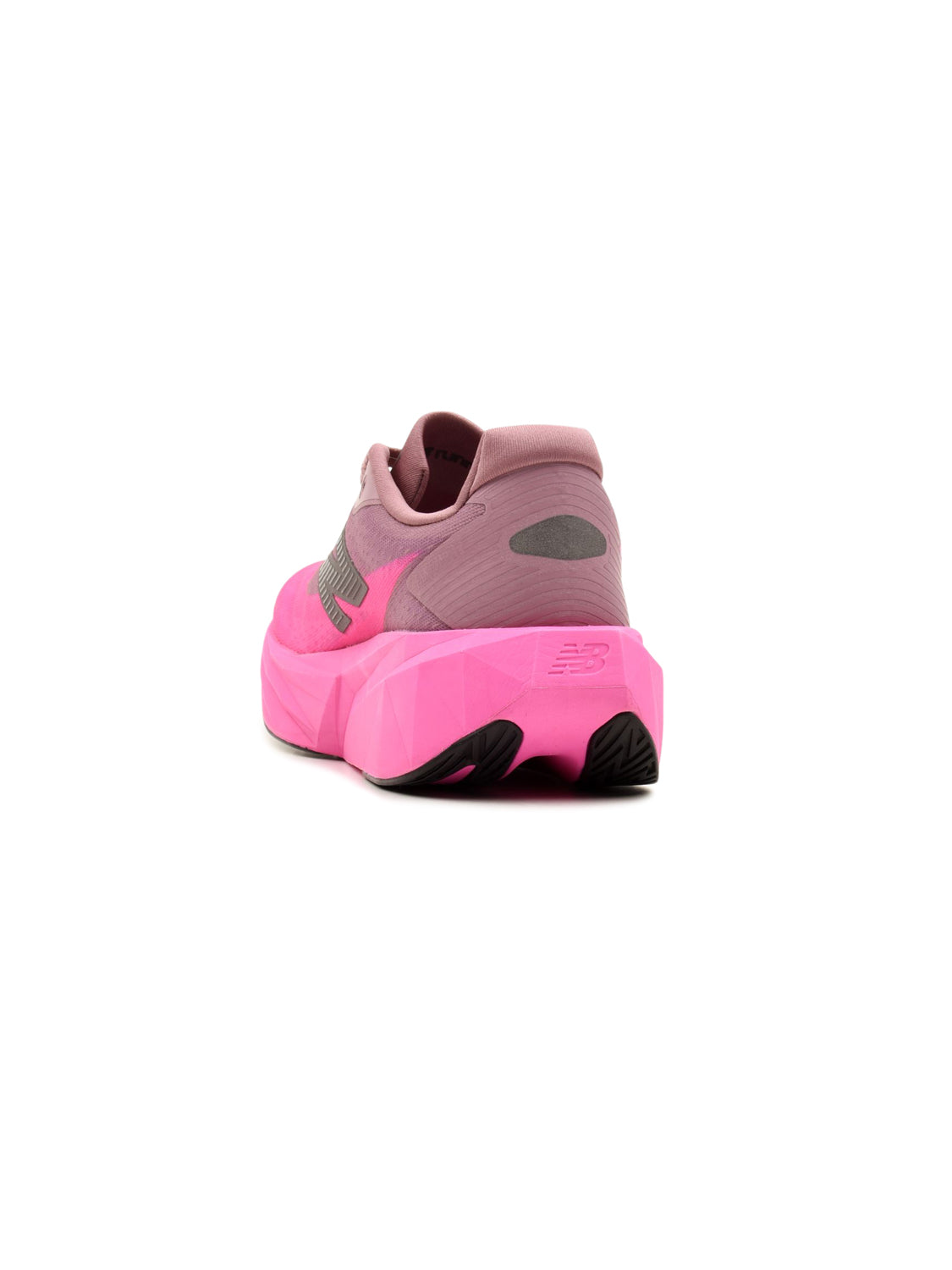 New Balance Rebel v5 Pink Heat Rosewood Chaussures Running Rose Femme - 3