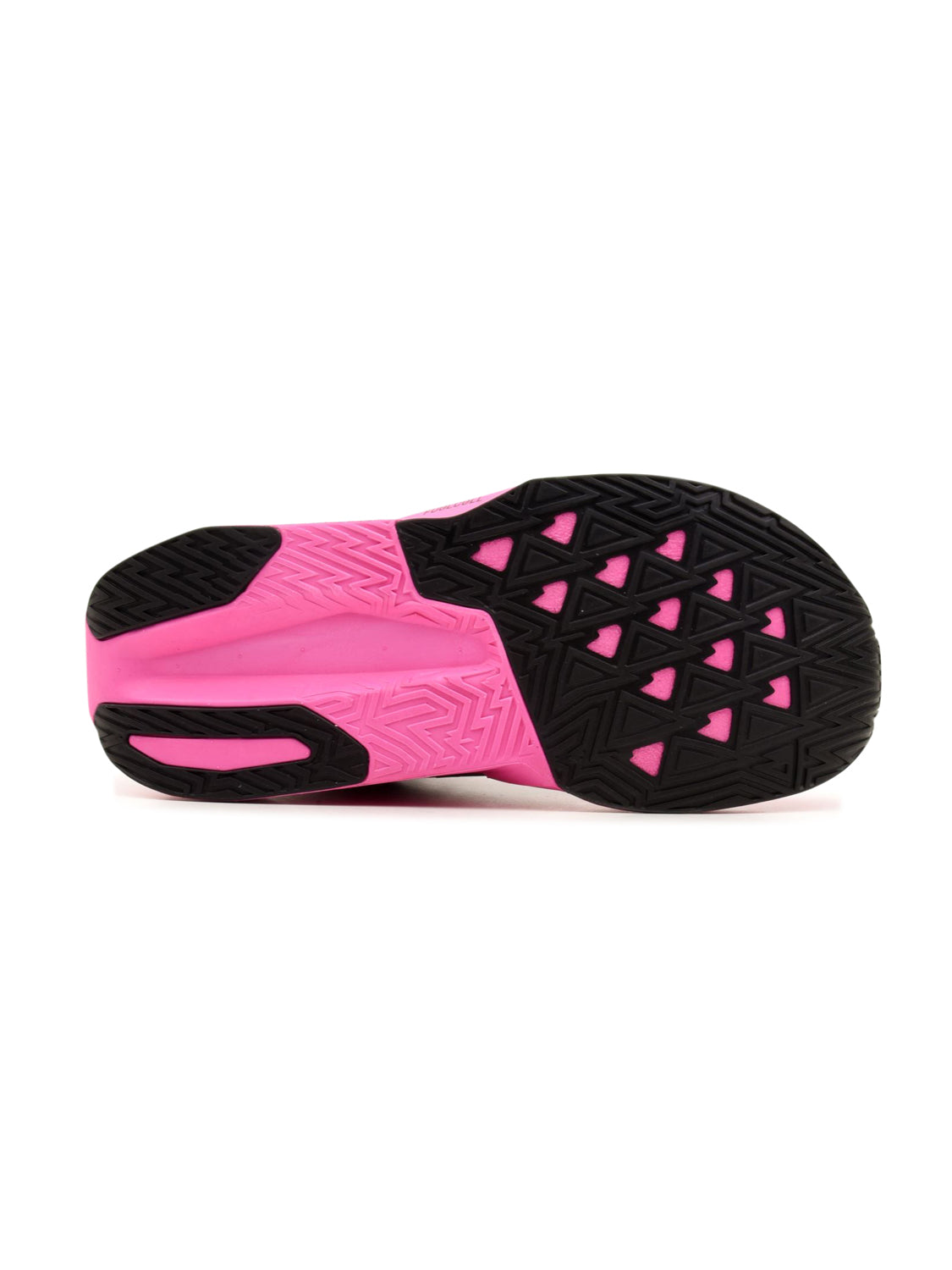 New Balance Rebel v5 Pink Heat Rosewood Chaussures Running Rose Femme - 4