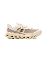 On Cloudvista 2 Cream/Desert | Homme | Chaussures Running | Trail