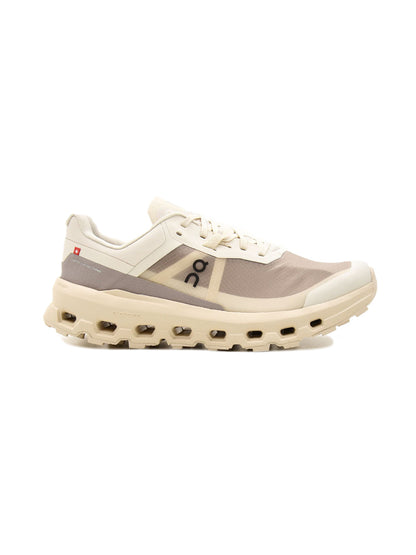 On Cloudvista 2 Cream/Desert | Homme | Chaussures Running | Trail