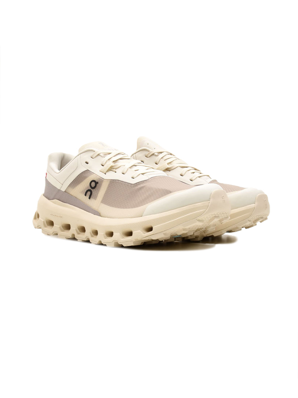 On Cloudvista 2 Cream/Desert | Homme | Chaussures Running | Trail