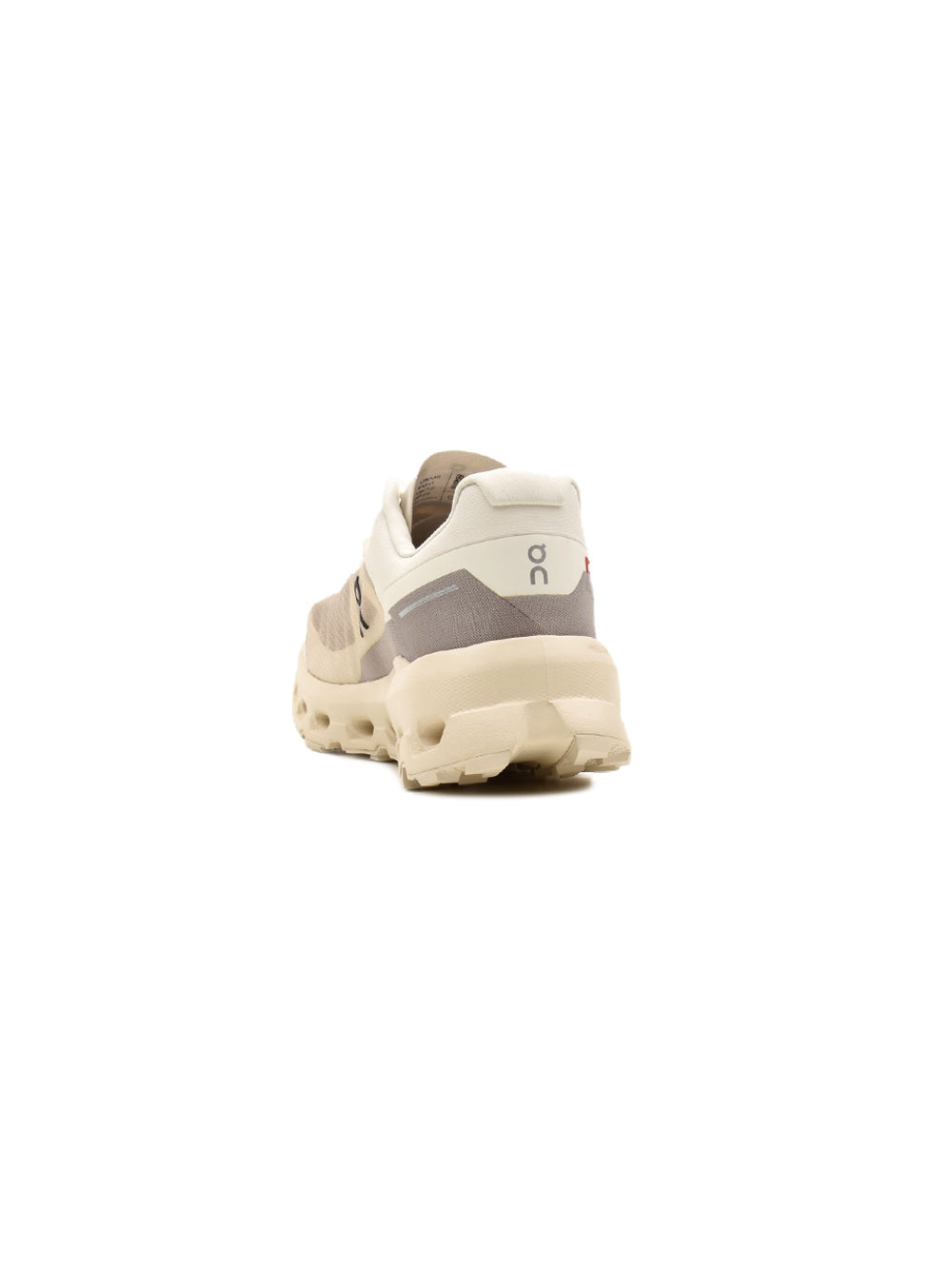 On Cloudvista 2 Cream/Desert | Homme | Chaussures Running | Trail