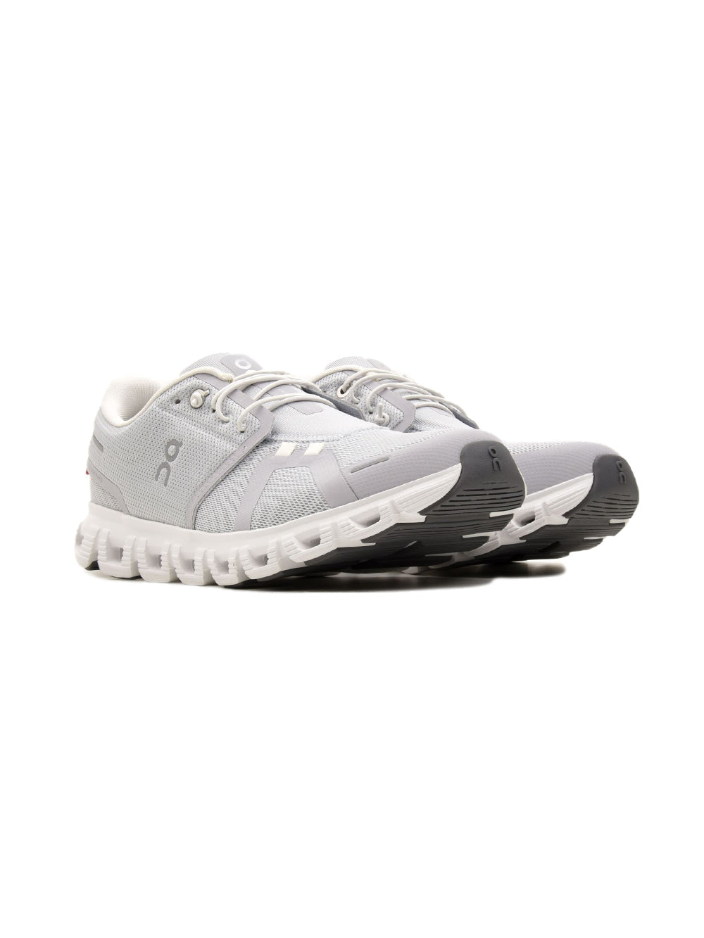 On Cloud 6 Glacier/White | Homme | Chaussures Running | Mesh CloudTec