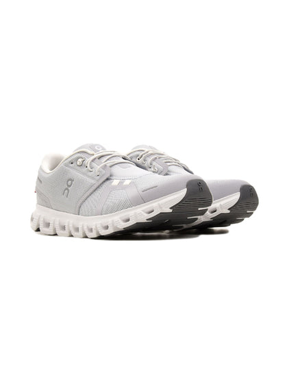On Cloud 6 Glacier/White | Homme | Chaussures Running | Mesh CloudTec