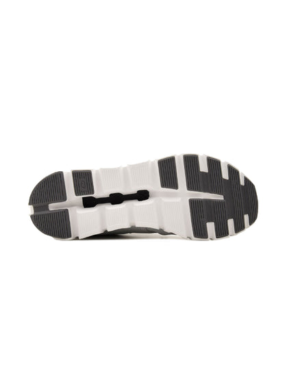 On Cloud 6 Glacier/White | Homme | Chaussures Running | Mesh CloudTec