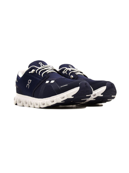 On Cloud 6 Midnight/White | Homme | Chaussures Running | Mesh CloudTec