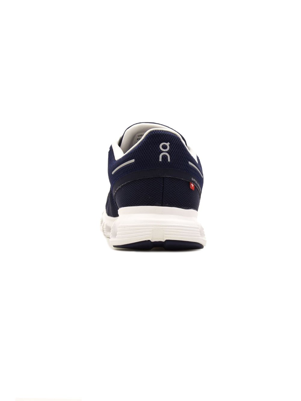 On Cloud 6 Midnight/White | Homme | Chaussures Running | Mesh CloudTec
