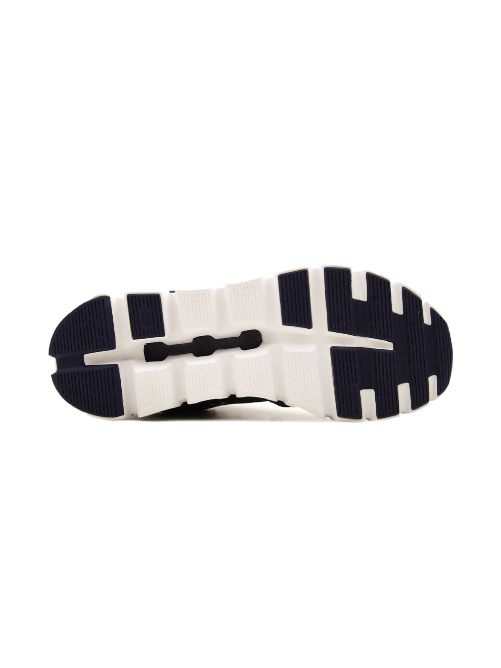 On Cloud 6 Midnight/White | Homme | Chaussures Running | Mesh CloudTec