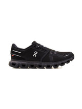 On Cloud 6 Black/Black | Homme | Chaussures Running | Mesh CloudTec