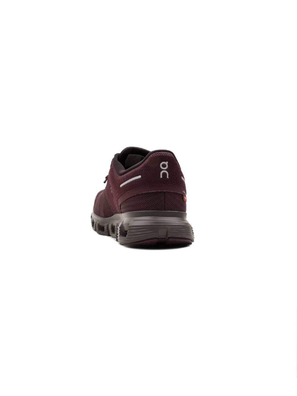 On Cloud 6 Mulberry/Pebble | Homme | Chaussures Running | Mesh CloudTec