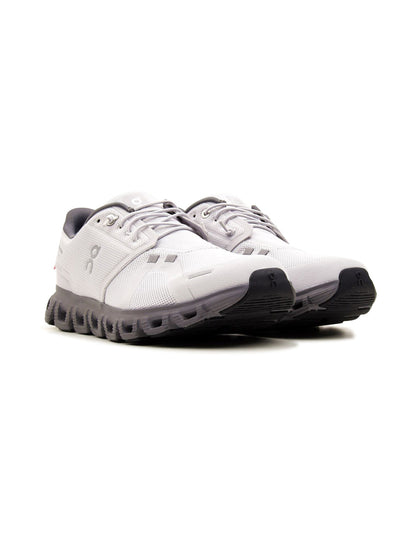 On Cloud 6 Wolf/Rock | Homme | Chaussures Running | Mesh CloudTec