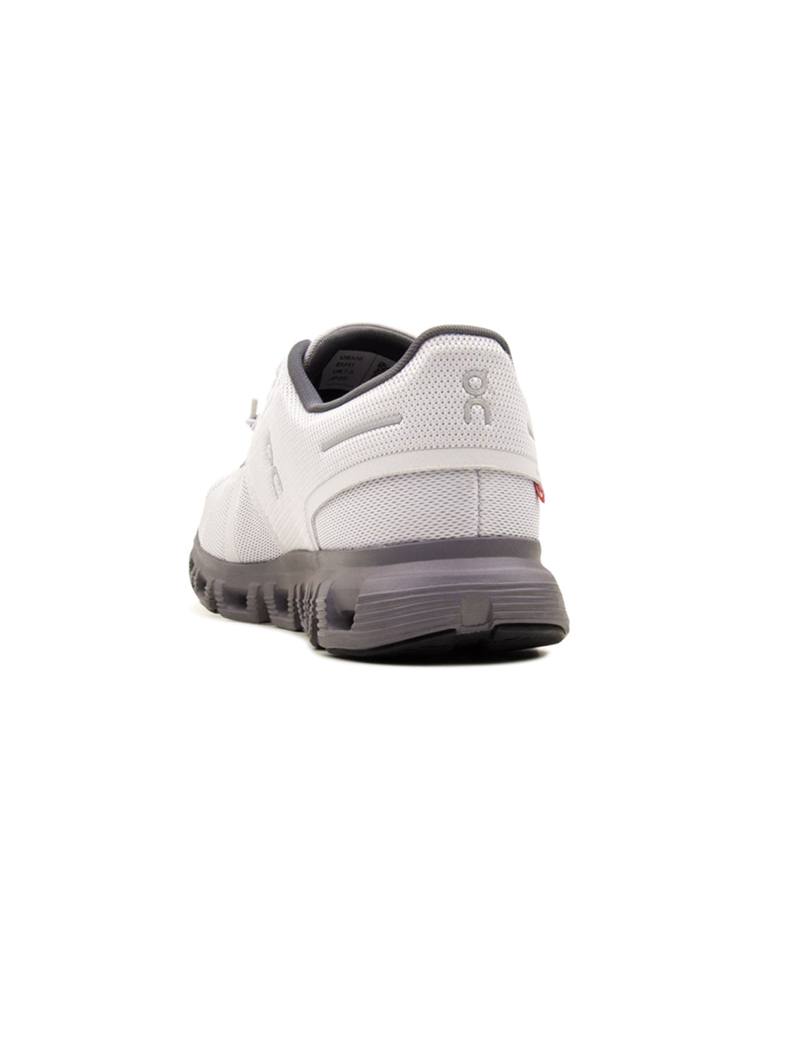 On Cloud 6 Wolf/Rock | Homme | Chaussures Running | Mesh CloudTec