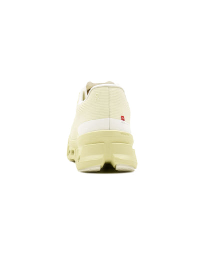 On Cloudmonster Void Seedling/Linen | Homme | Chaussures Running | Mesh Tactile