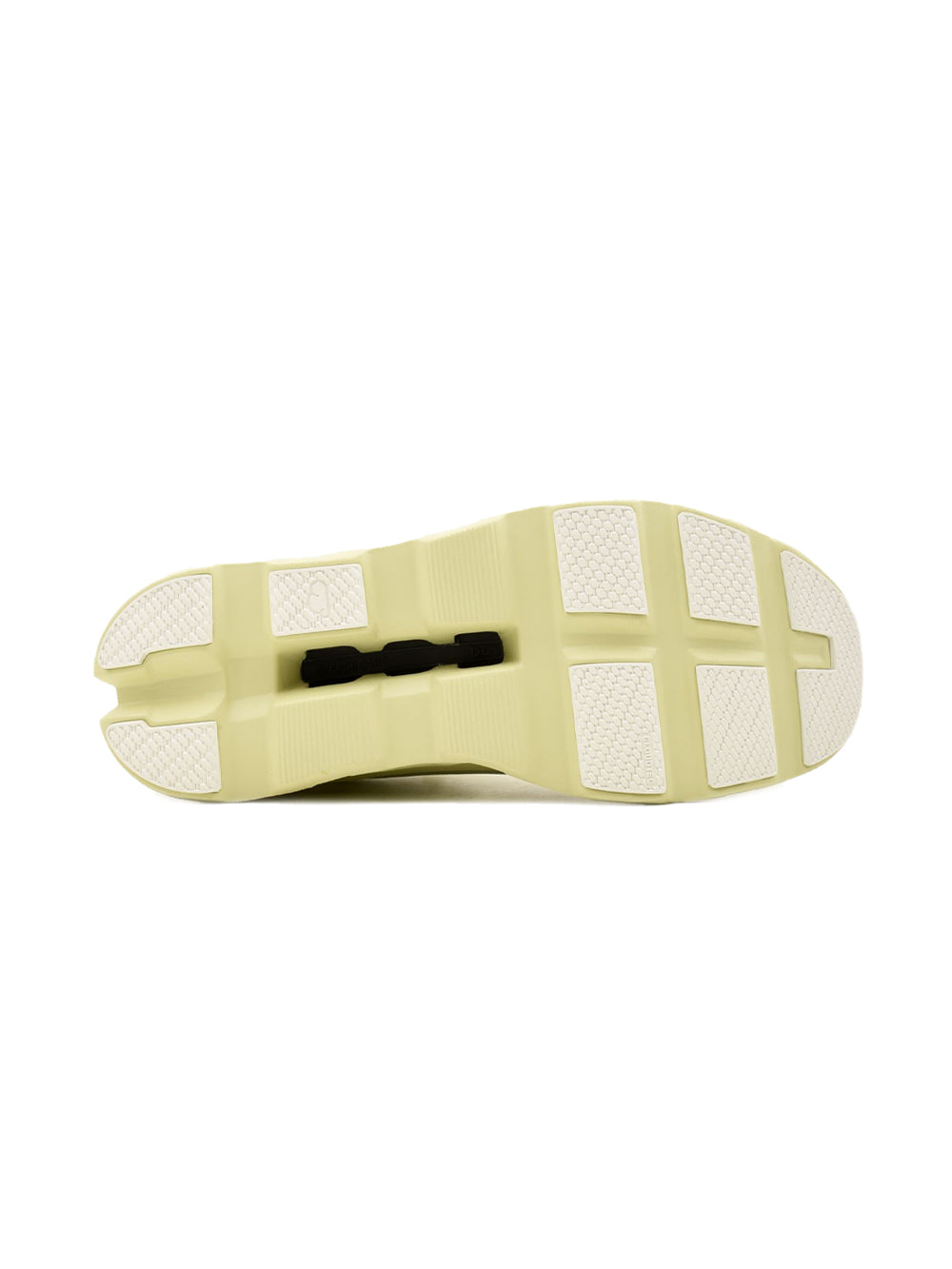 On Cloudmonster Void Seedling/Linen | Homme | Chaussures Running | Mesh Tactile