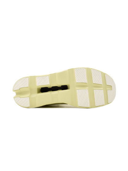 On Cloudmonster Void Seedling/Linen | Homme | Chaussures Running | Mesh Tactile