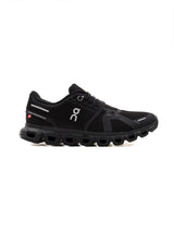 On Cloud 6 Black/Black | Femme | Chaussures Running | Mesh CloudTec