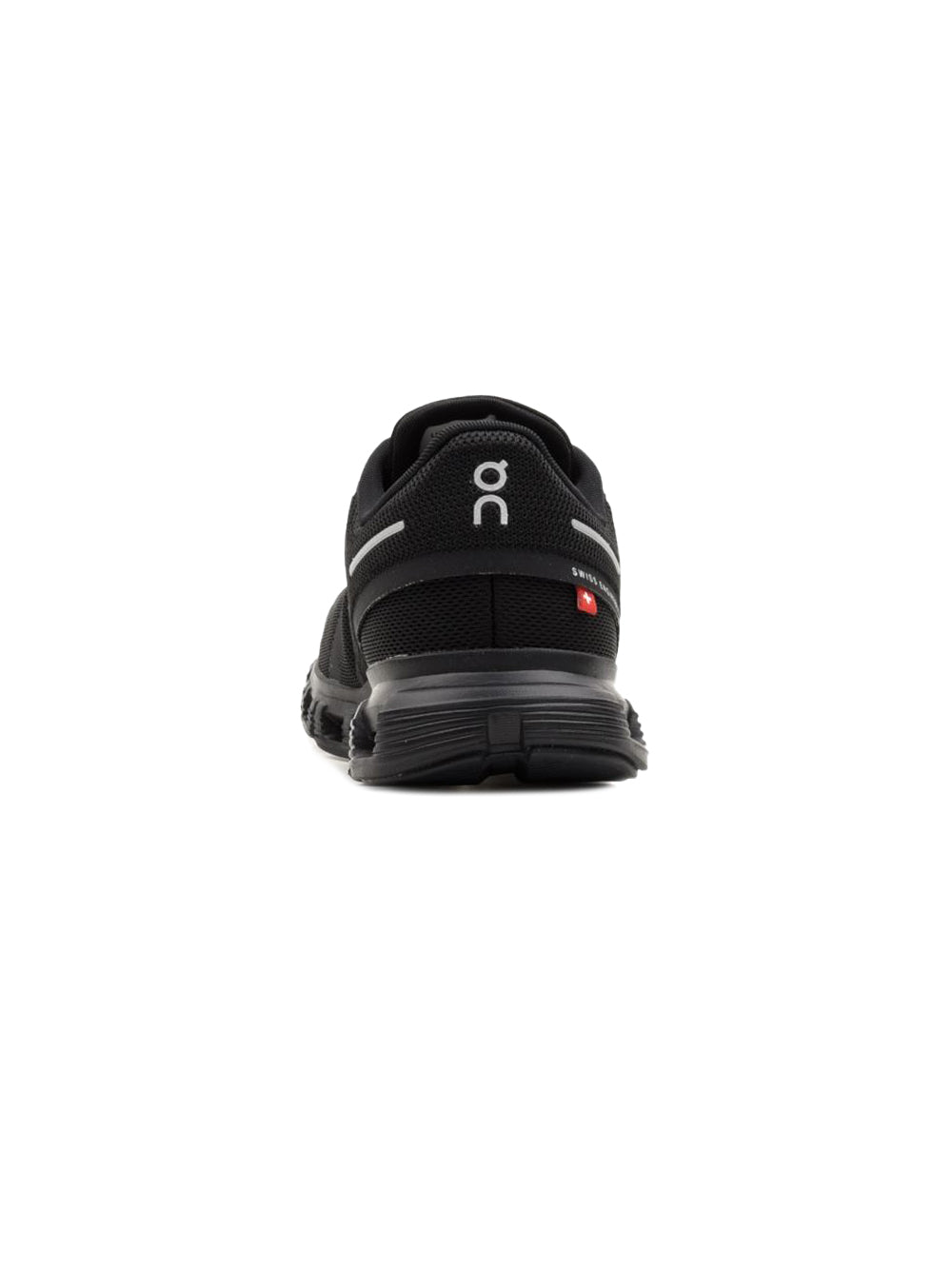 On Cloud 6 Black/Black | Femme | Chaussures Running | Mesh CloudTec
