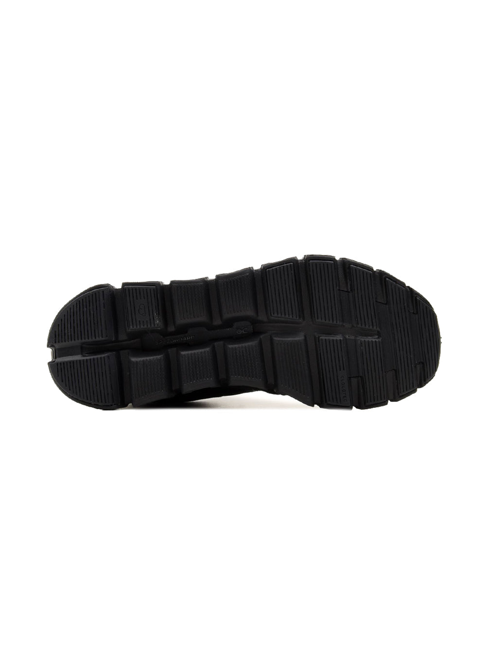 On Cloud 6 Black/Black | Femme | Chaussures Running | Mesh CloudTec