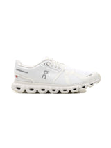 On Cloud 6 White/White | Femme | Chaussures Running | Mesh CloudTec