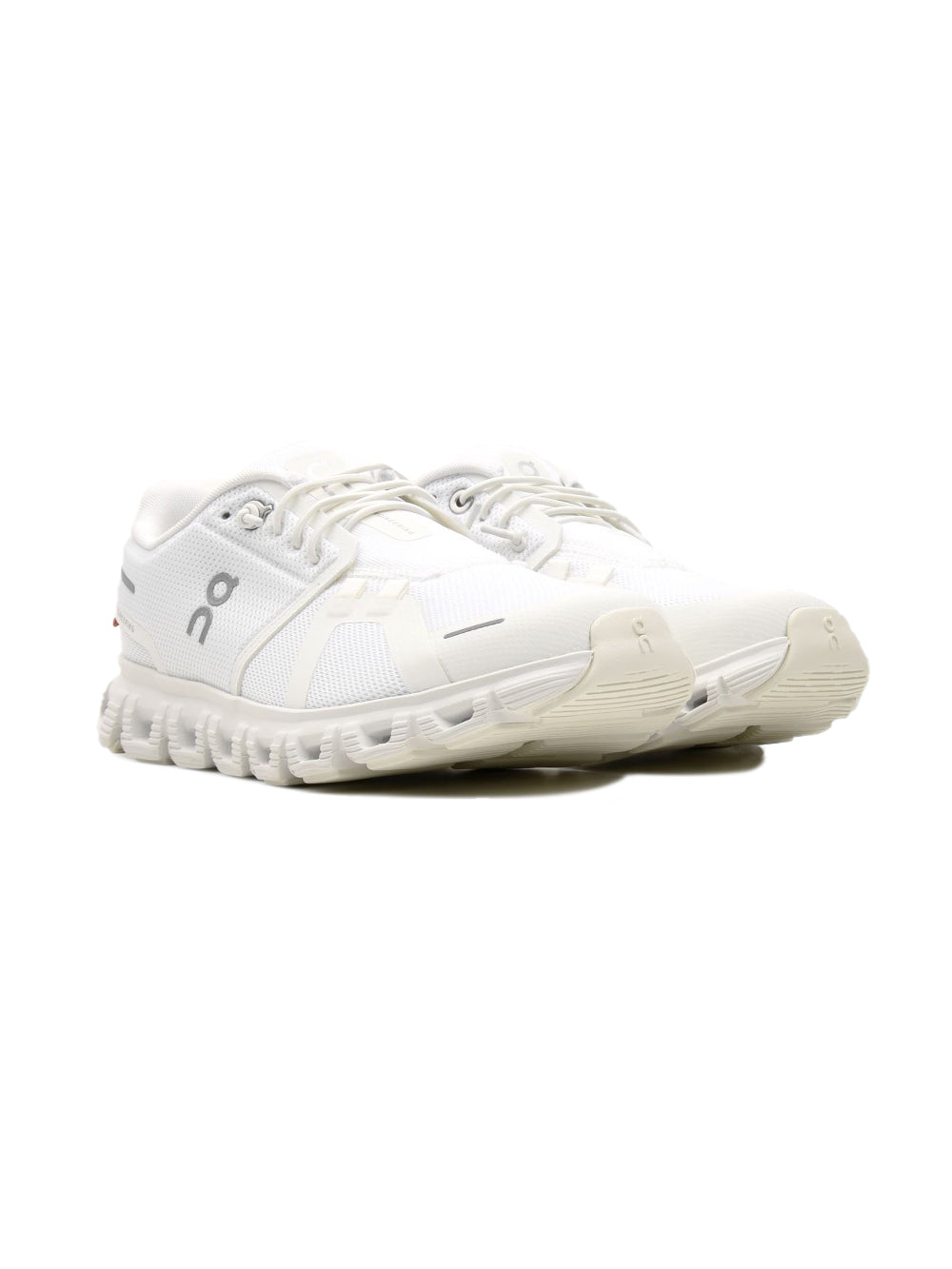 On Cloud 6 White/White | Femme | Chaussures Running | Mesh CloudTec