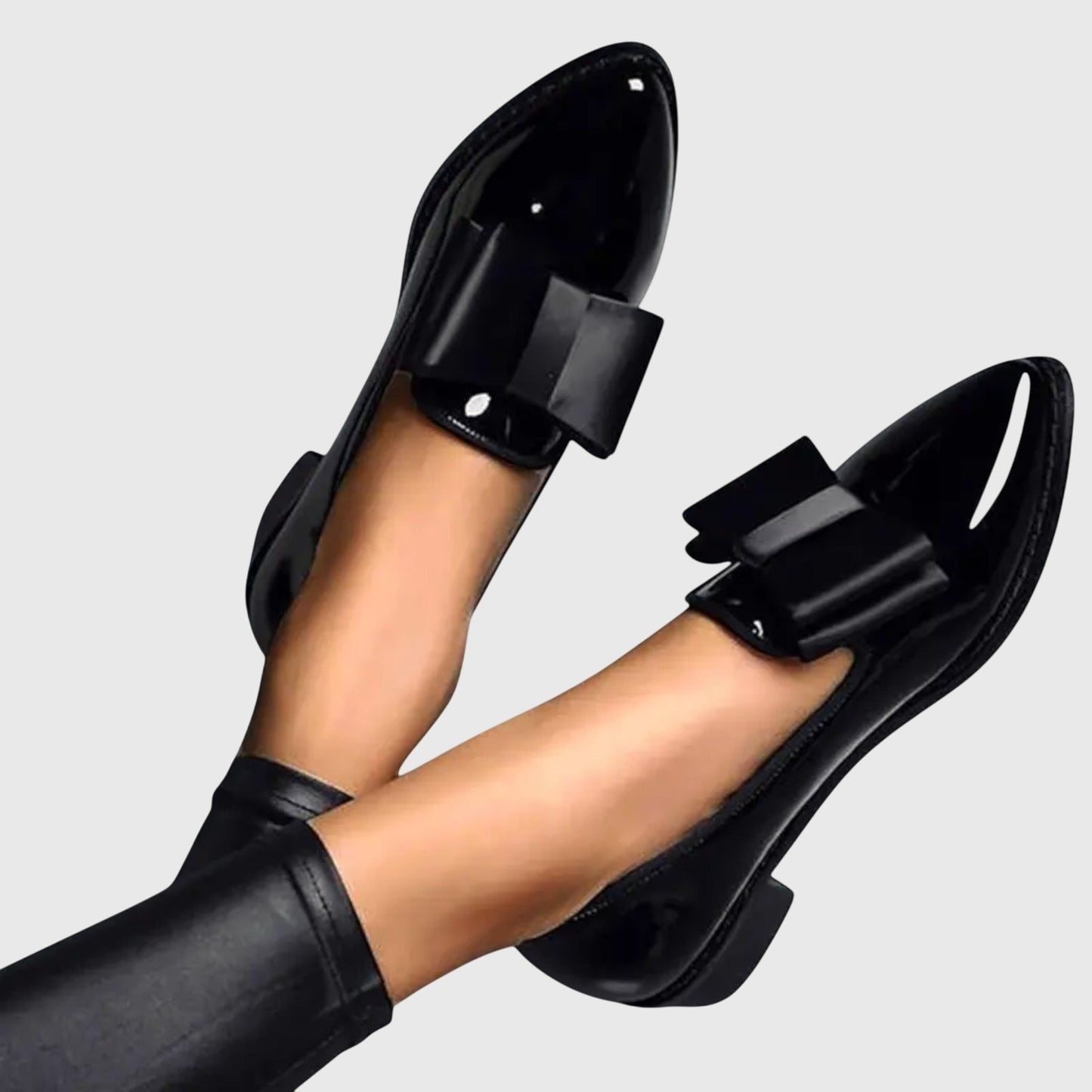 Mocassins Femme Constance-Louise – détail de la semelle