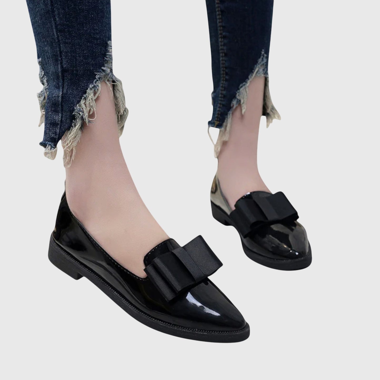 Mocassins Femme Constance-Louise – vue portée