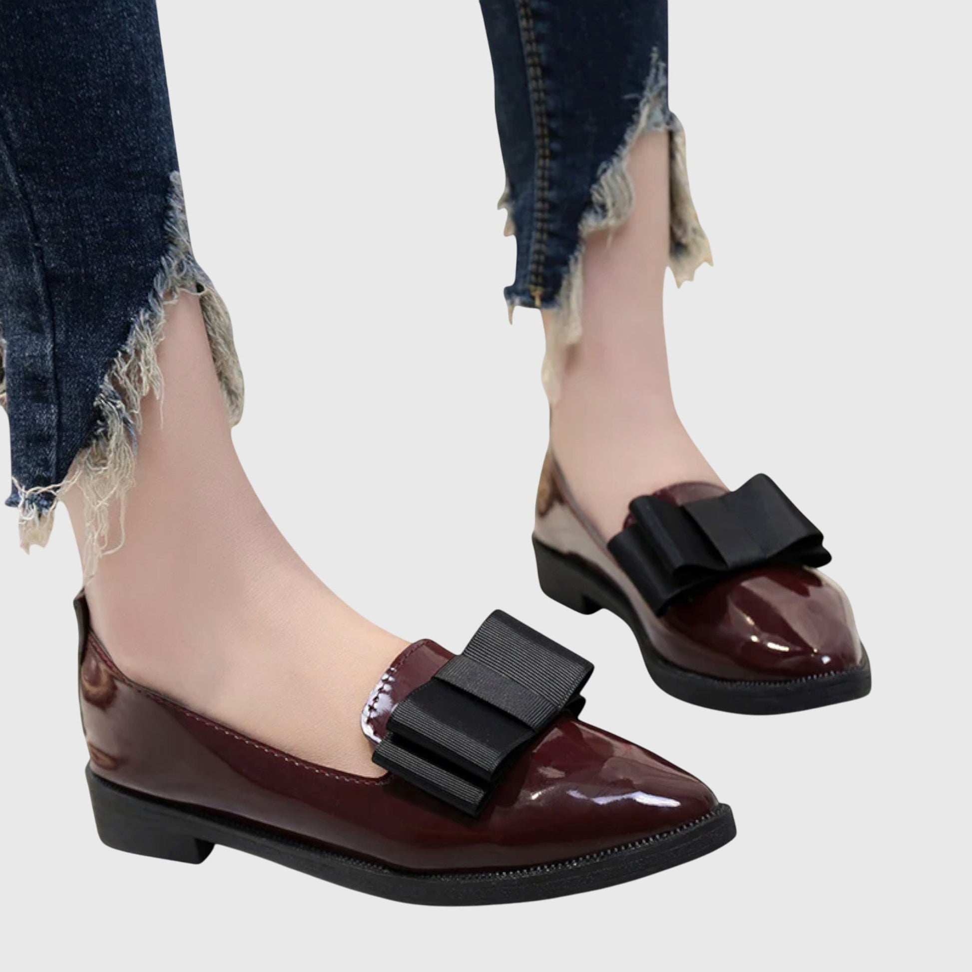 Mocassins Femme Constance-Louise – vue arrière