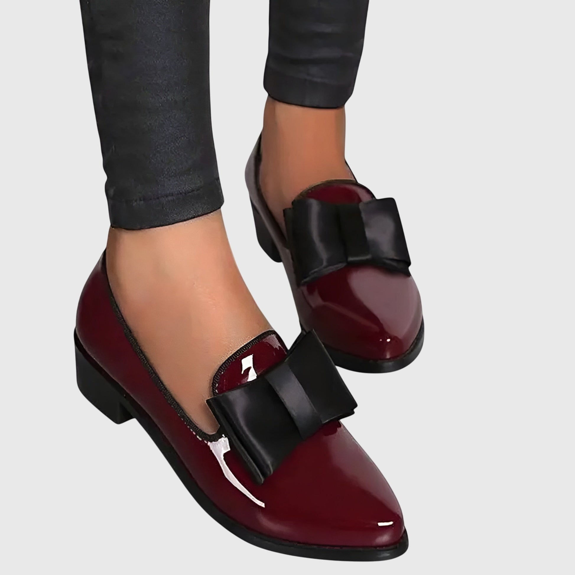 Mocassins Femme Constance-Louise – vue latérale