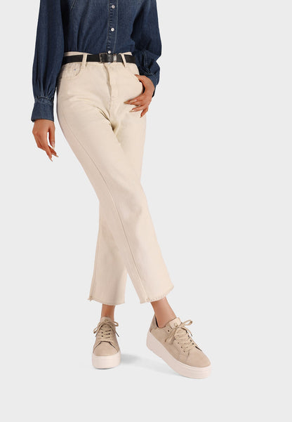 Baskets Femme Louise – vue portée