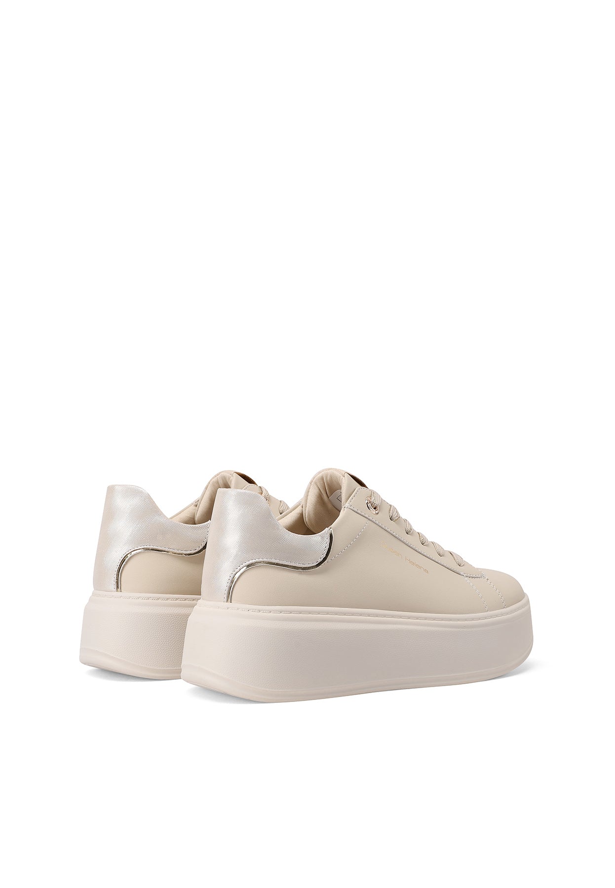 Baskets Femme Alice – détail de la tige