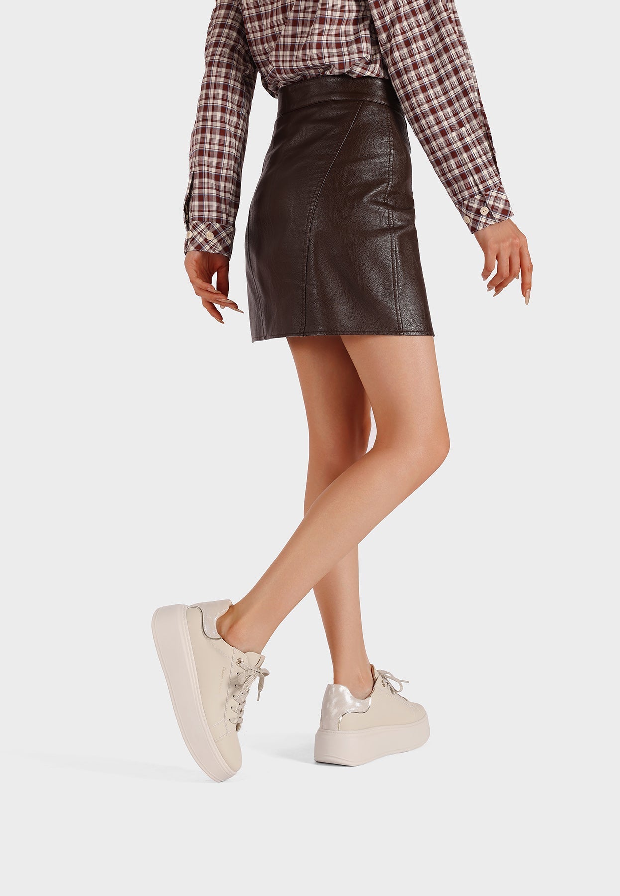 Baskets Femme Alice – vue principale