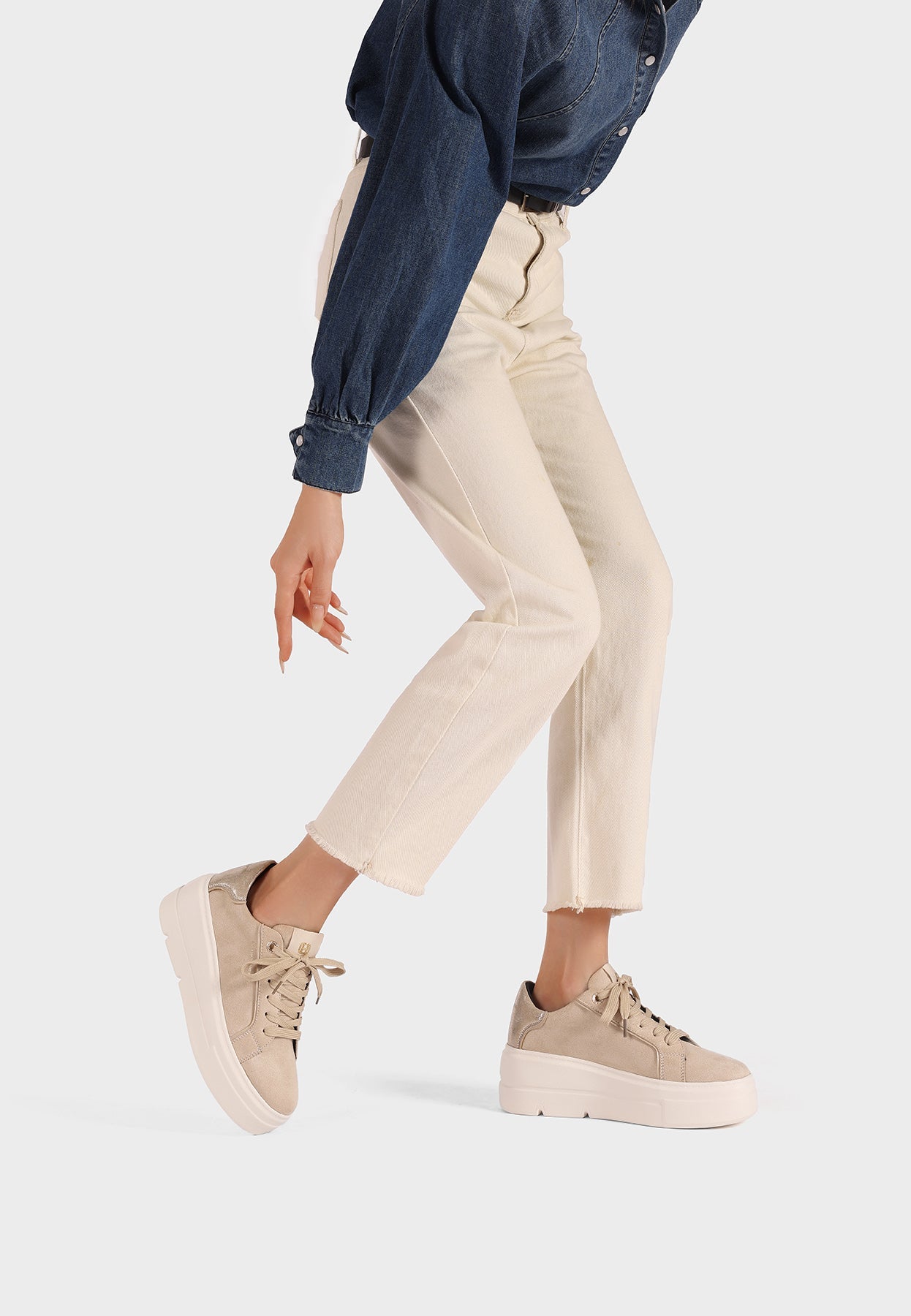 Baskets Femme Louise – vue principale