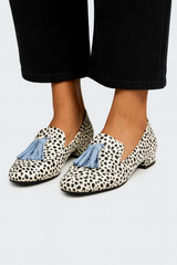 Mocassins Femme Margaux-Julia, Confortables Slip-On