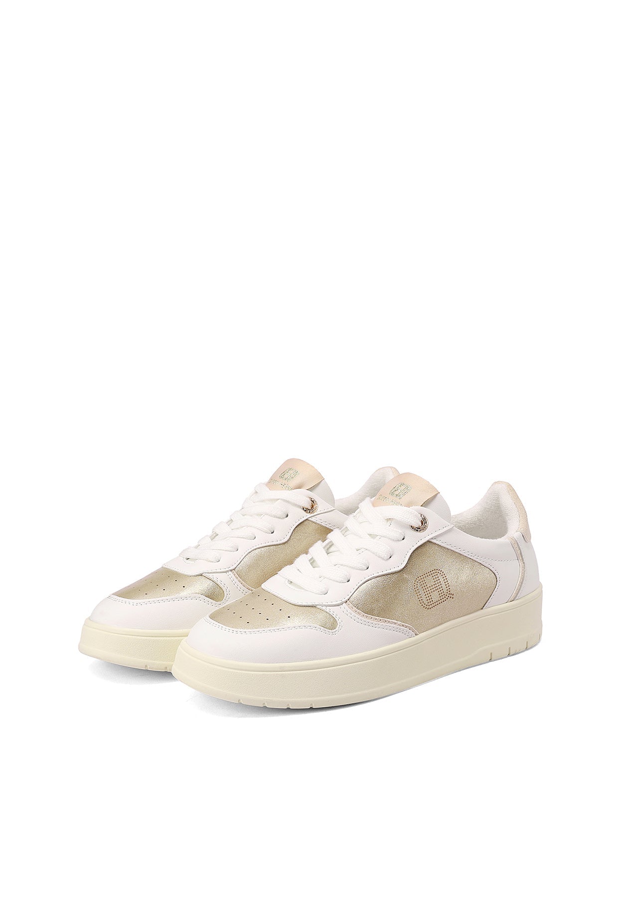 Baskets Femme Iris – vue de dessus