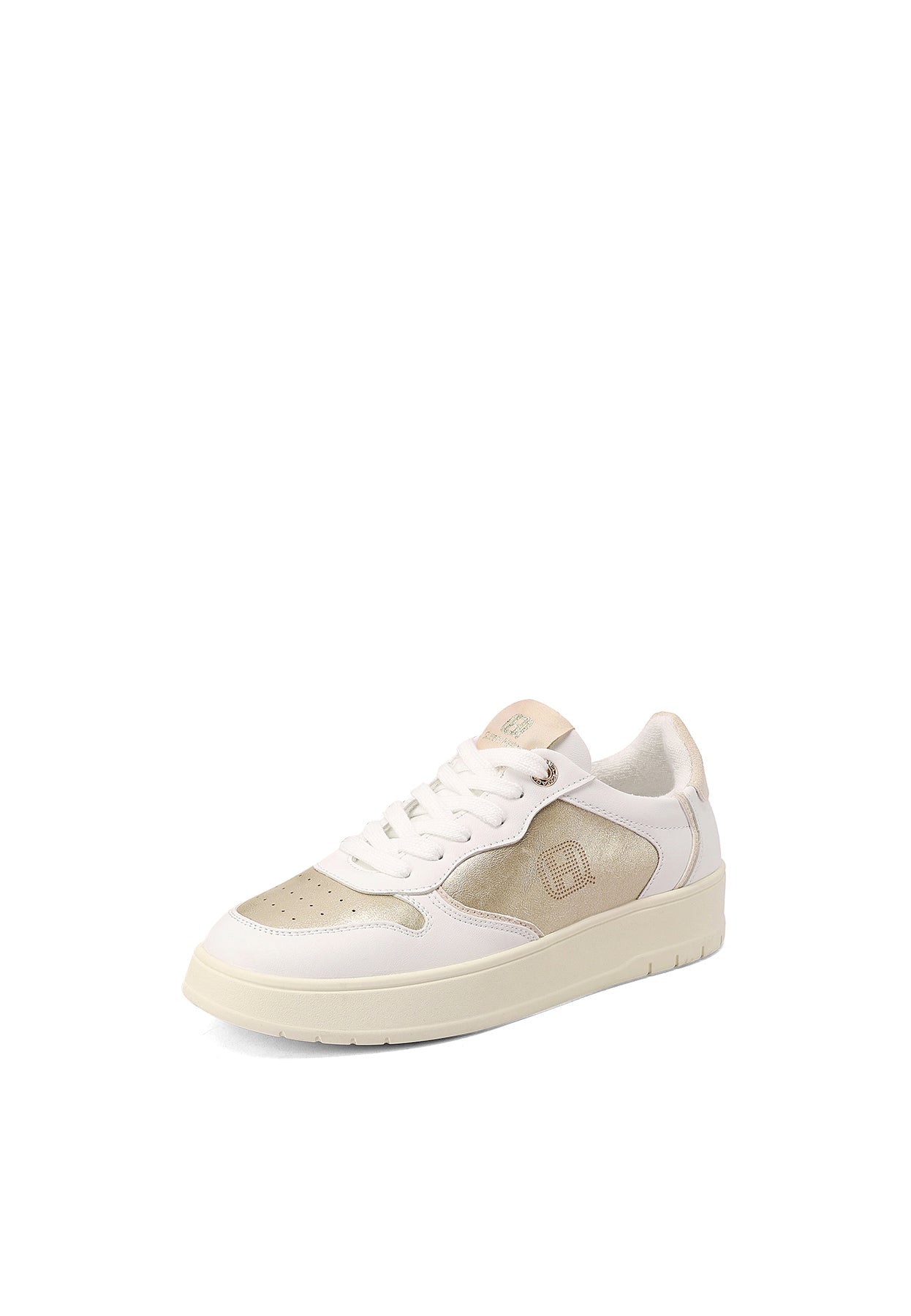 Baskets Femme Iris – détail de la tige