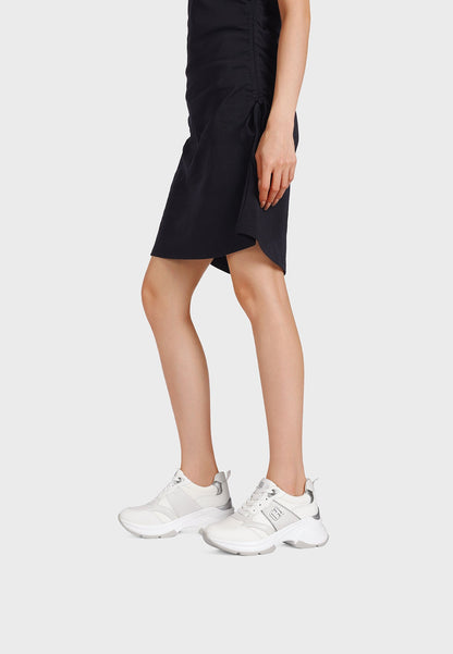 Baskets Femme Prune – vue principale