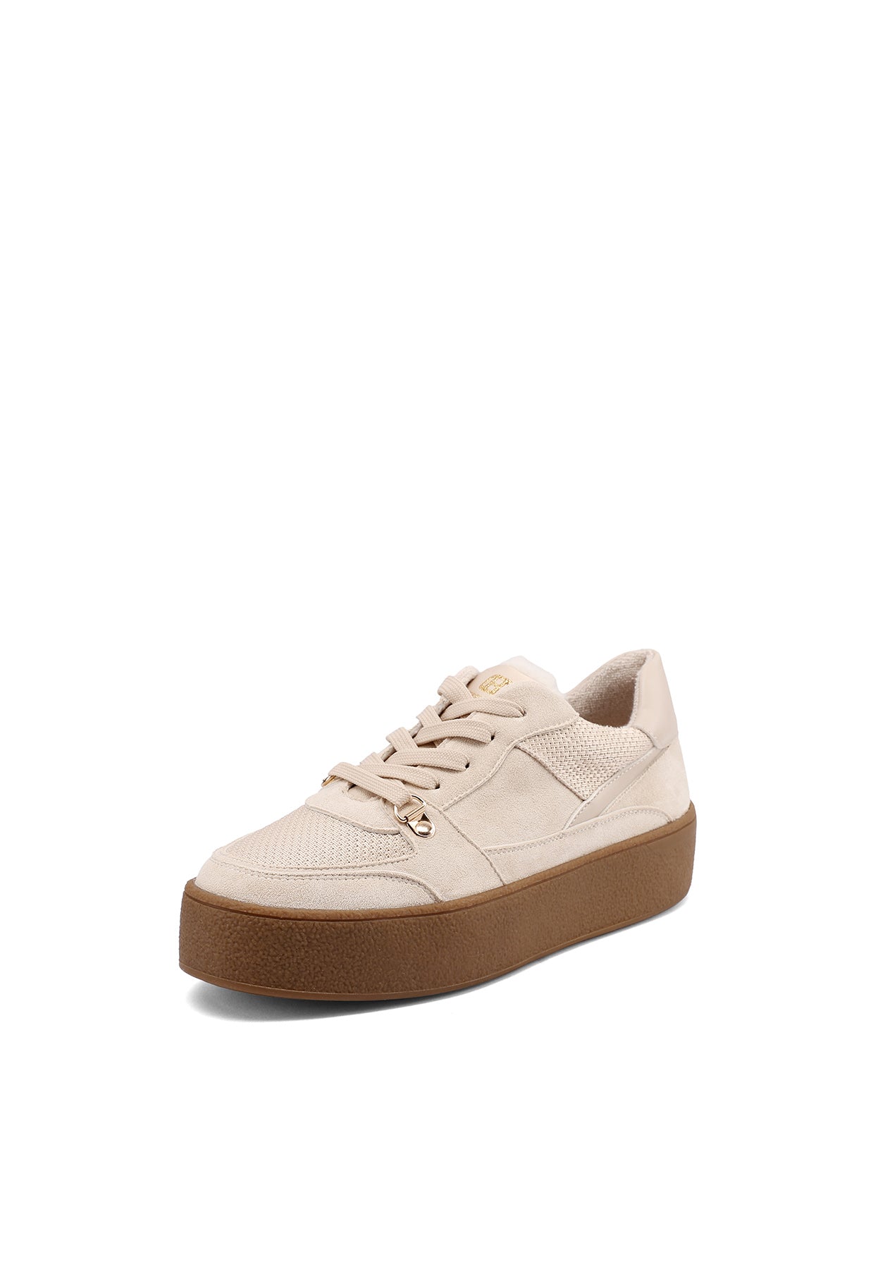 Baskets Femme Tiphaine – vue de dessus